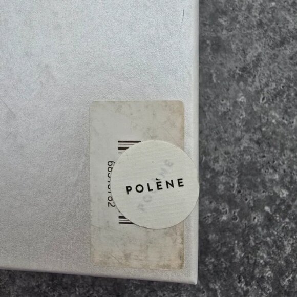 Polene numero six women designer bag new with box - Picture 3 of 6